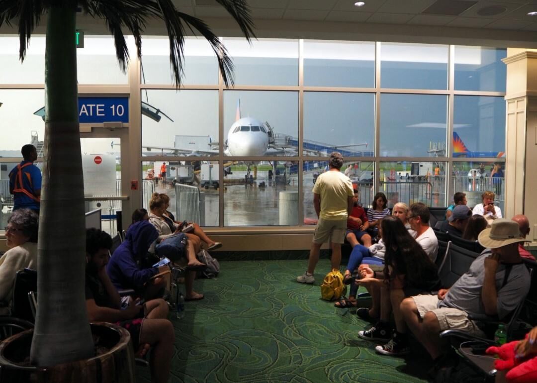 #5. St. Petersburg, Florida: St Pete Clearwater International
